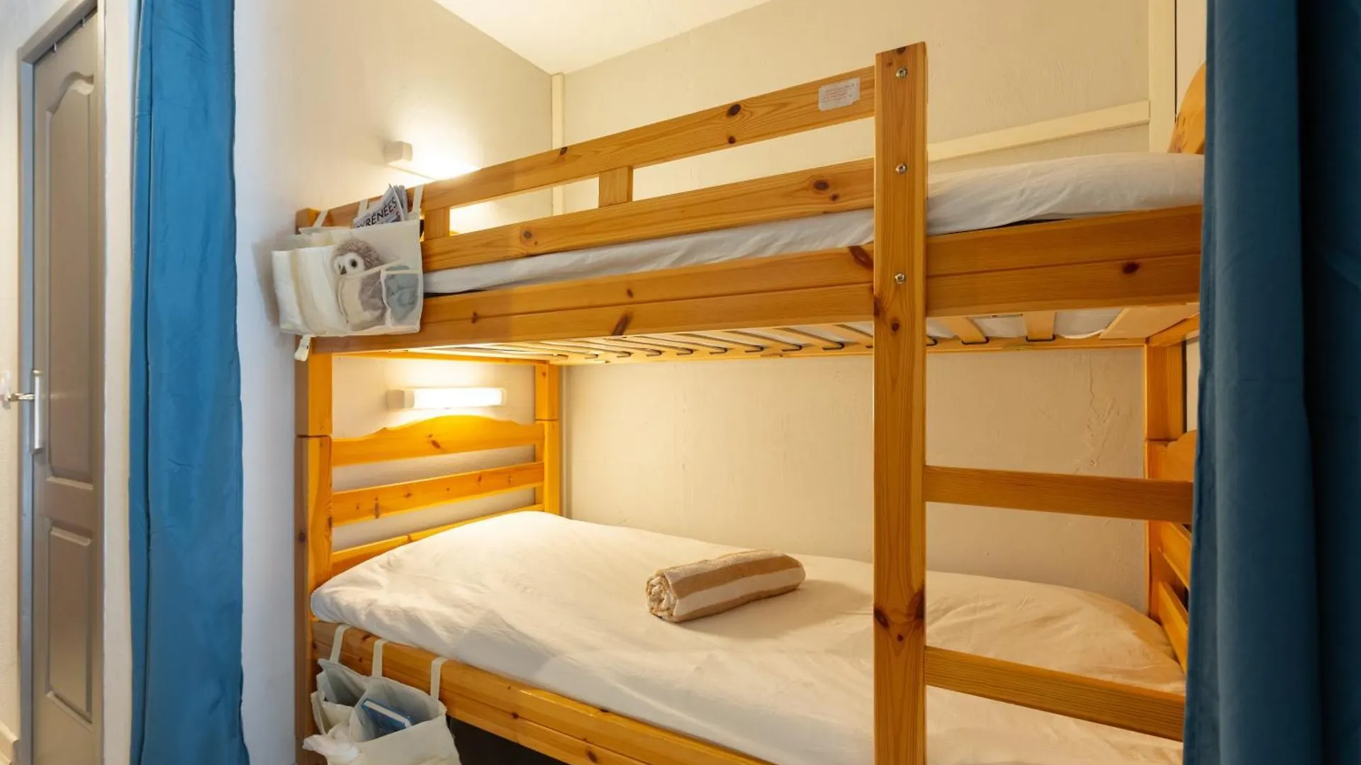 Studio 24 M2 - Classe 2 Etoiles - La Mongie Tourmalet - Pied Des Pistes - Balcon Plein Sud - Parking Public Bagneres-de-Bigorre 0*,  France